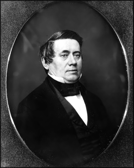 Joseph Henry, late 1840's