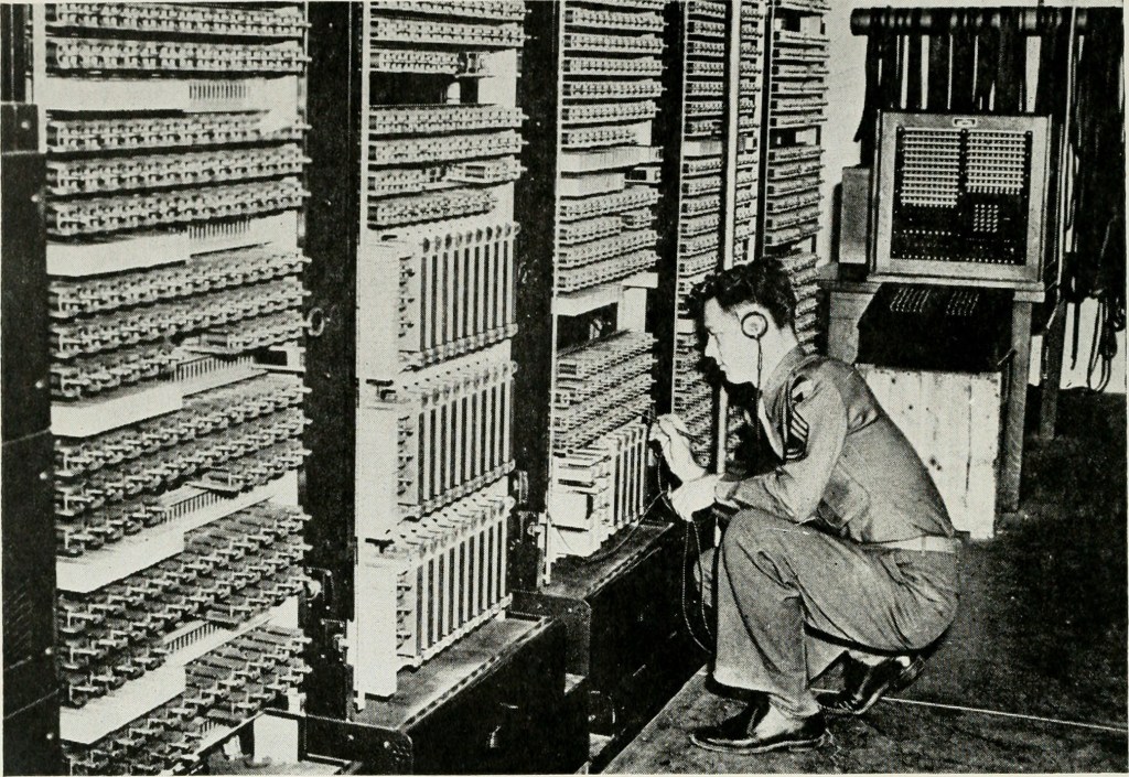 Lost Generation: The Relay Computers – Creatures of Thought