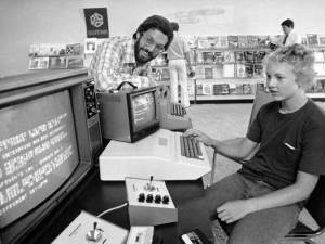 The Hobby Computer Culture – Creatures of Thought