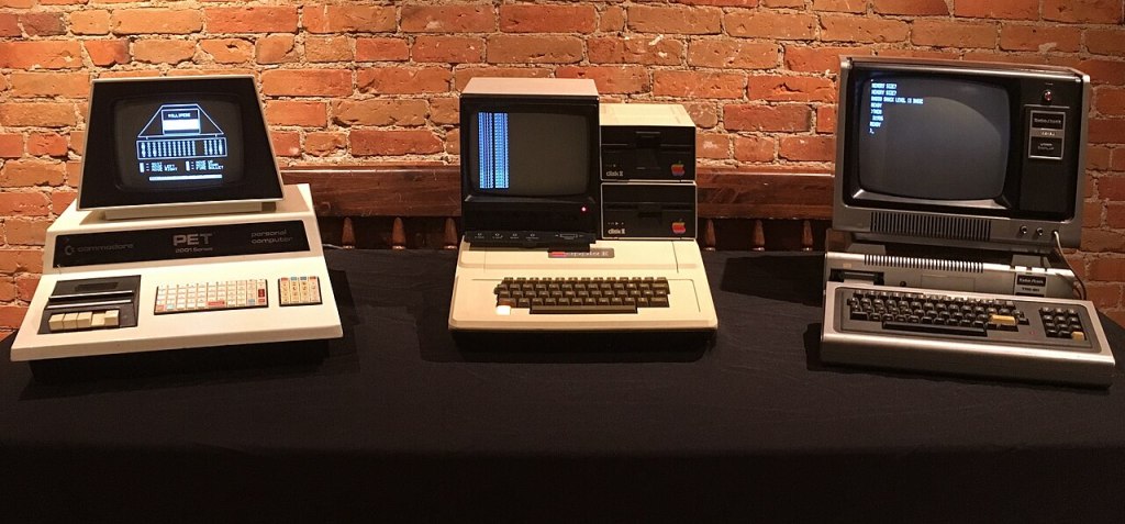 Microcomputers – The Second Wave: Toward A Mass Market – Creatures of ...